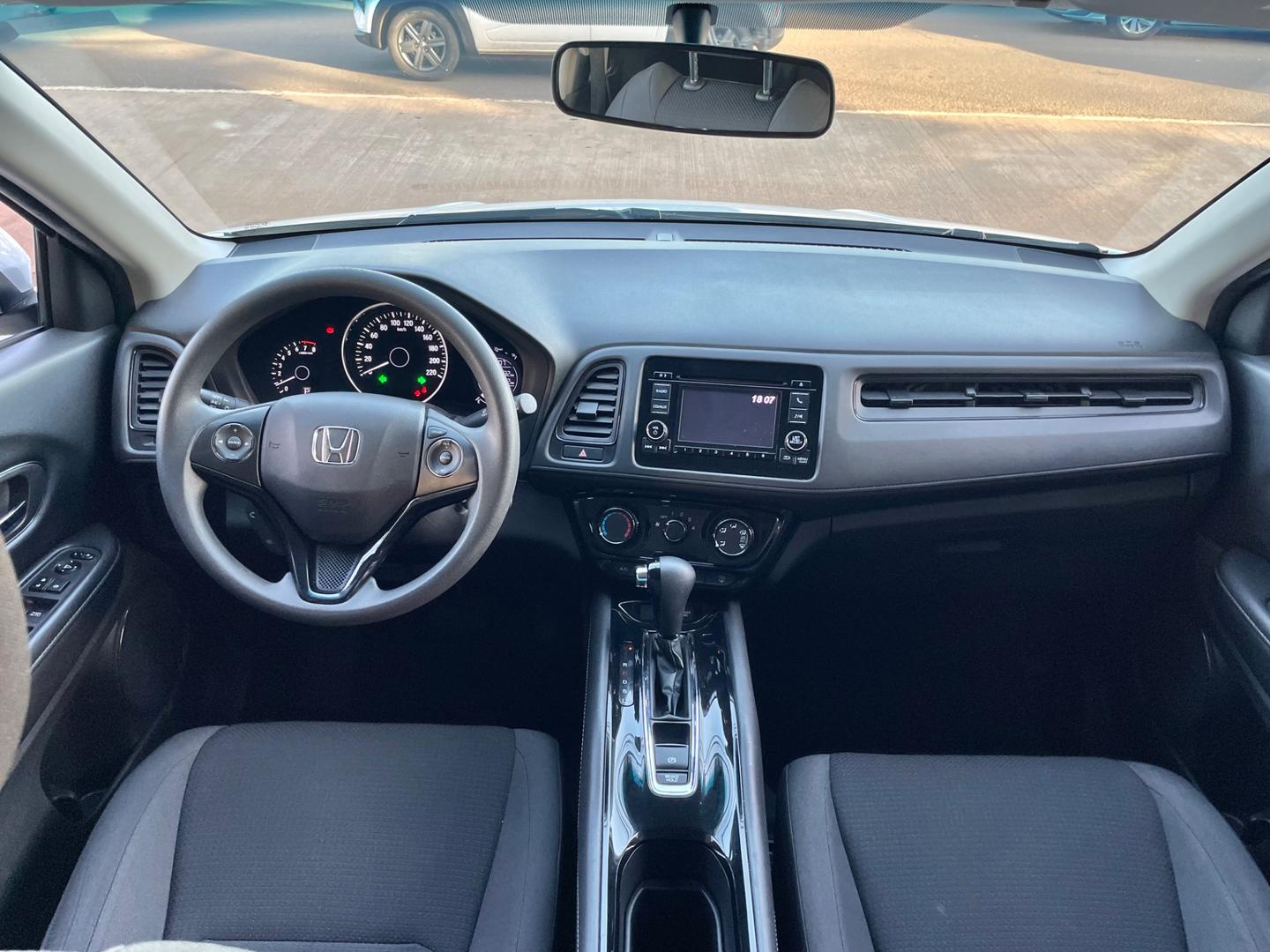 HONDA HR-V LX 1.8 16v 2020 - miniatura 6