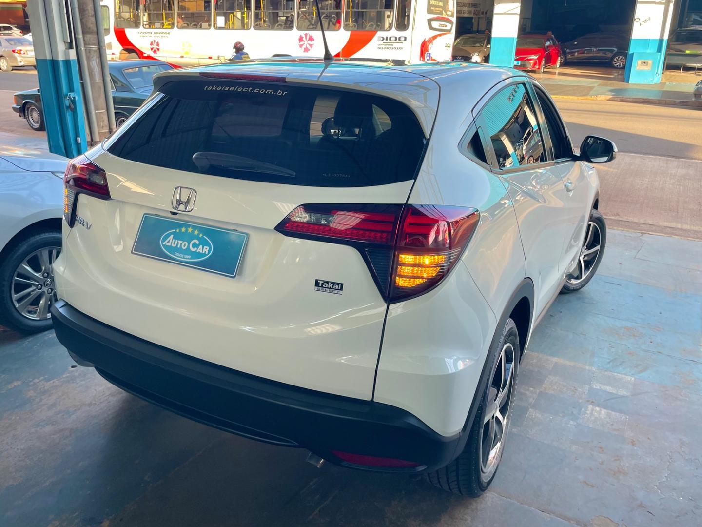 HONDA HR-V LX 1.8 16v 2020 - miniatura 4