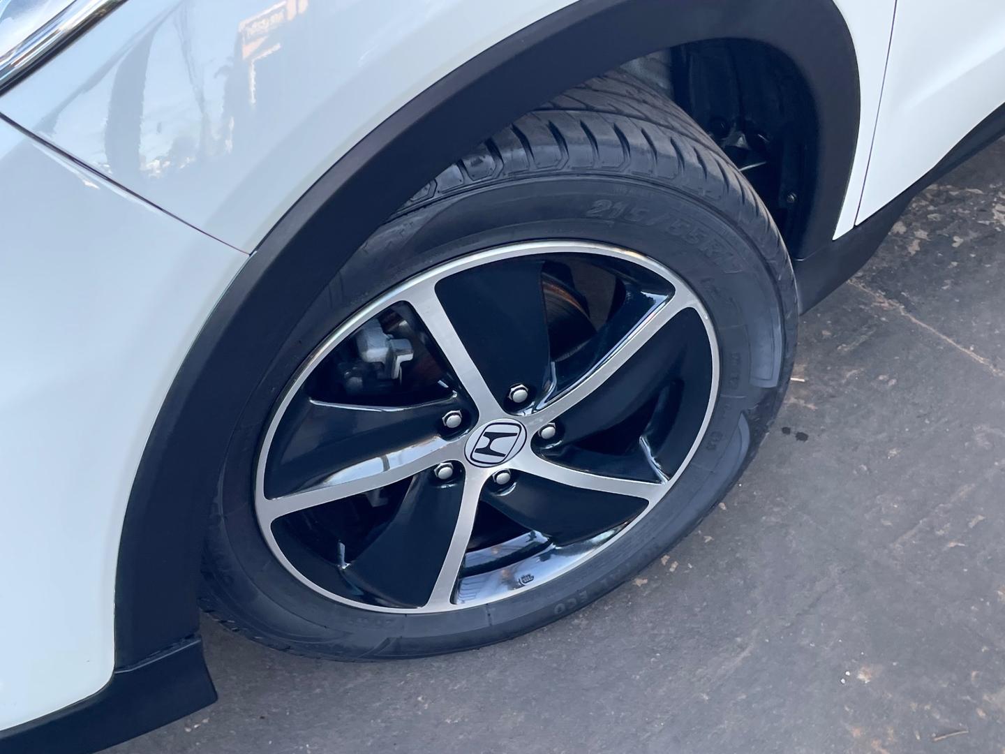 HONDA HR-V LX 1.8 16v 2020 - miniatura 9