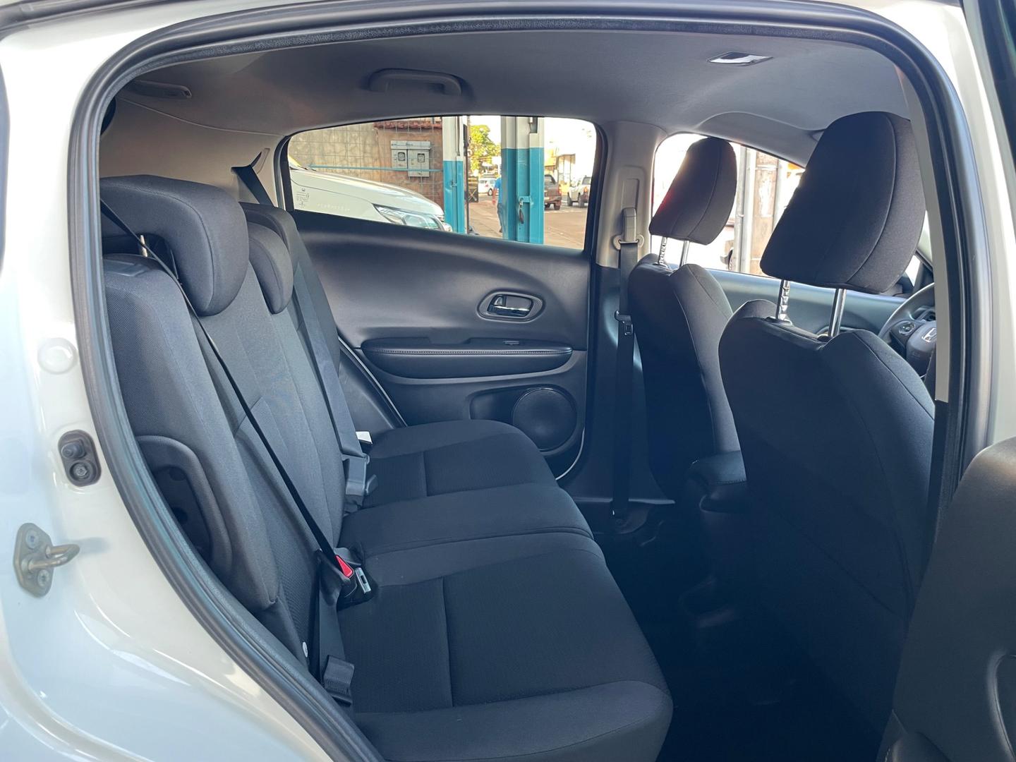 HONDA HR-V LX 1.8 16v 2020 - miniatura 8