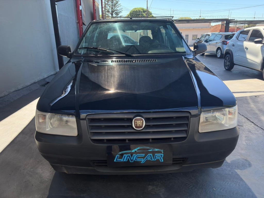 FIAT Uno Mille Economy 1.0 Fire 4p. 2013 - miniatura 3