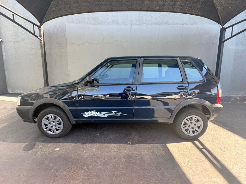 FIAT Uno Mille Economy 1.0 Fire 4p. 2013
