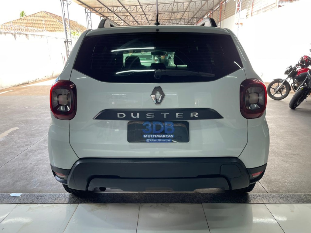 RENAULT Duster Zen 1.6 16v 2023 - miniatura 8