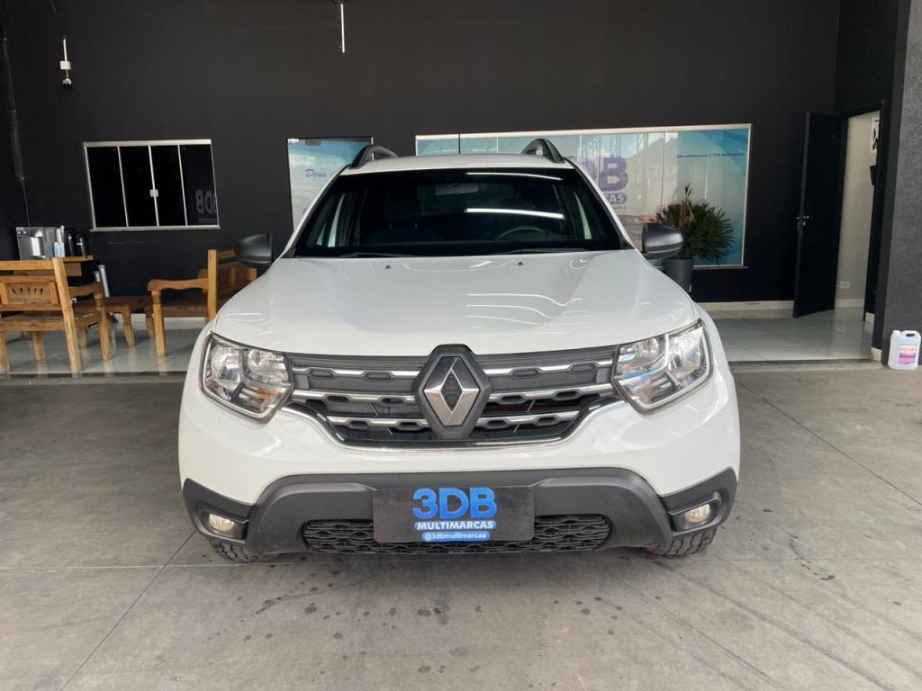 RENAULT Duster Zen 1.6 16v 2023 - miniatura 2