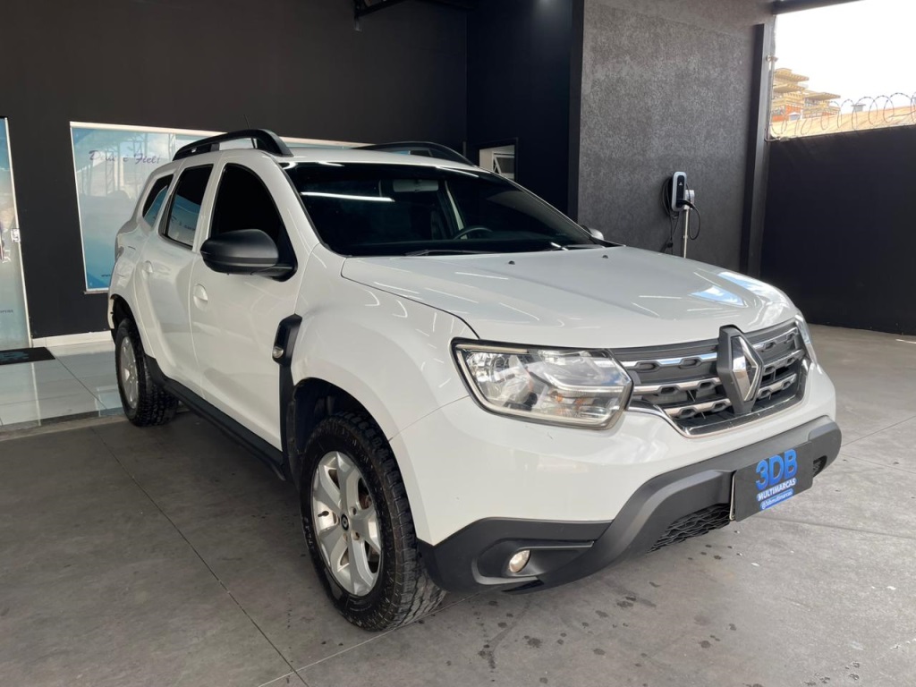 RENAULT Duster Zen 1.6 16v 2023 - miniatura 3
