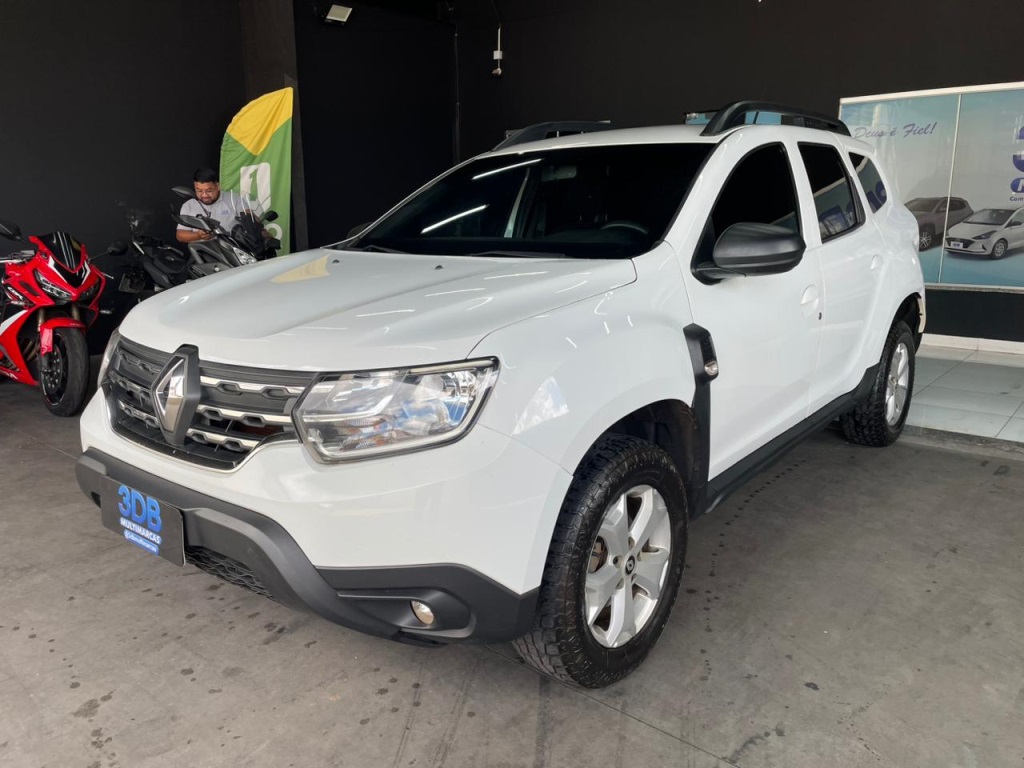 RENAULT Duster Zen 1.6 16v 2023
