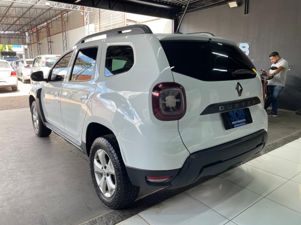 RENAULT Duster Zen 1.6 16v 2023 - miniatura 7