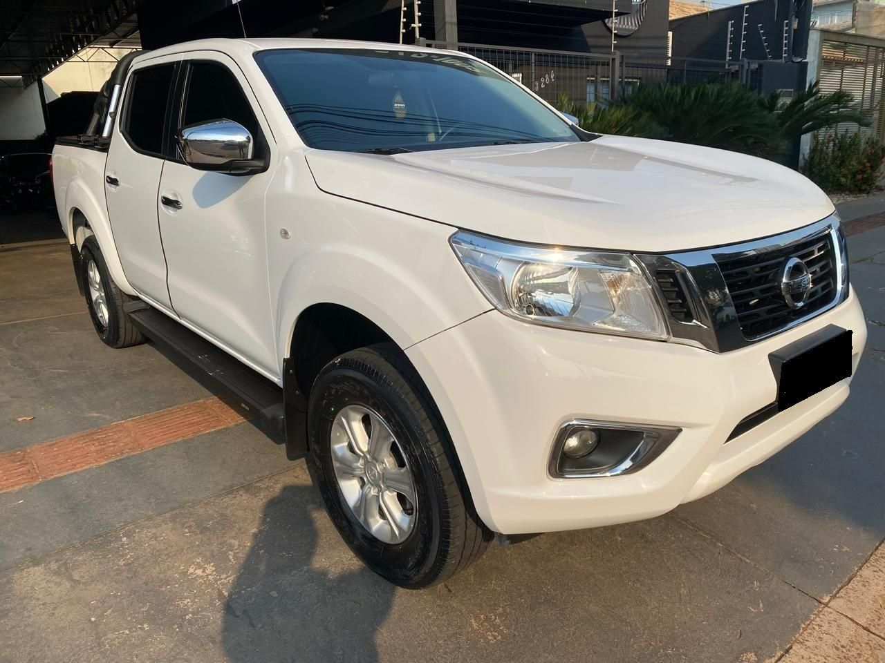 NISSAN Frontier SE 2.3TDi 16v 4X4 C.D. 2018