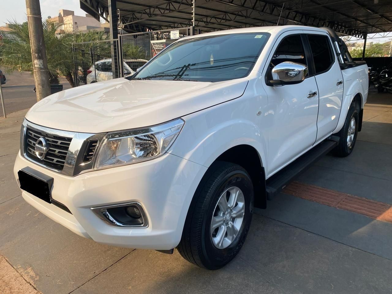 NISSAN Frontier SE 2.3TDi 16v 4X4 C.D. 2018 - miniatura 2