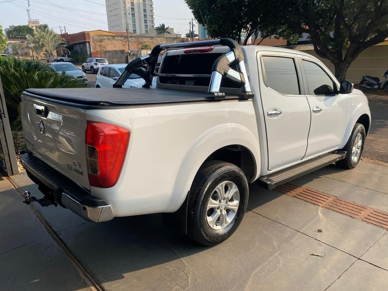NISSAN Frontier SE 2.3TDi 16v 4X4 C.D. 2018 - miniatura 3