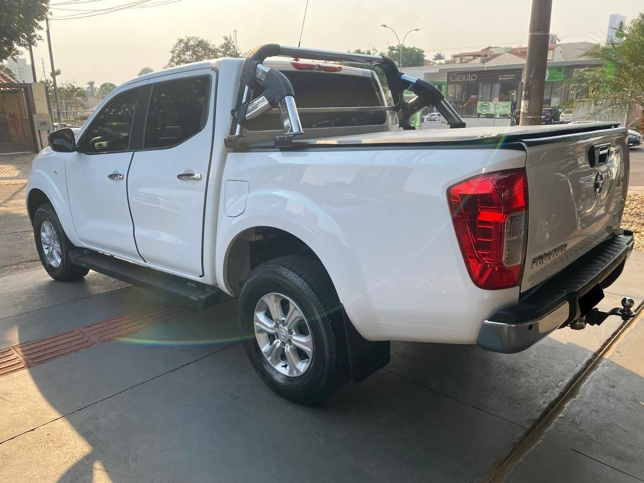 NISSAN Frontier SE 2.3TDi 16v 4X4 C.D. 2018 - miniatura 4