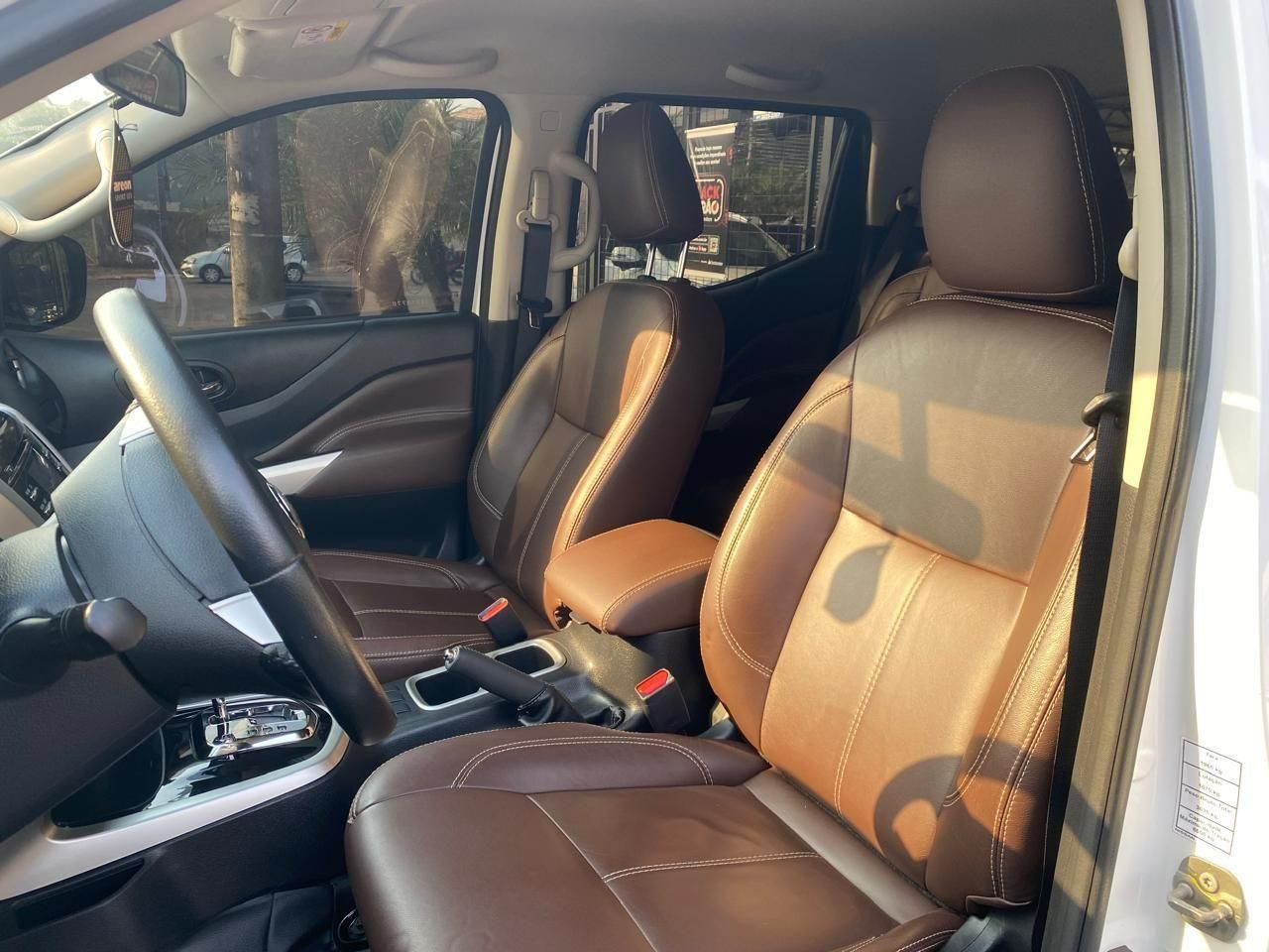 NISSAN Frontier SE 2.3TDi 16v 4X4 C.D. 2018 - miniatura 7