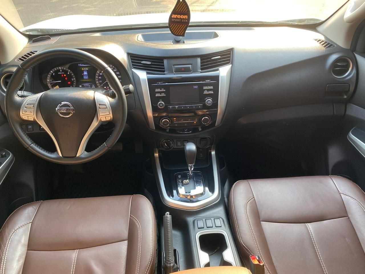 NISSAN Frontier SE 2.3TDi 16v 4X4 C.D. 2018 - miniatura 8