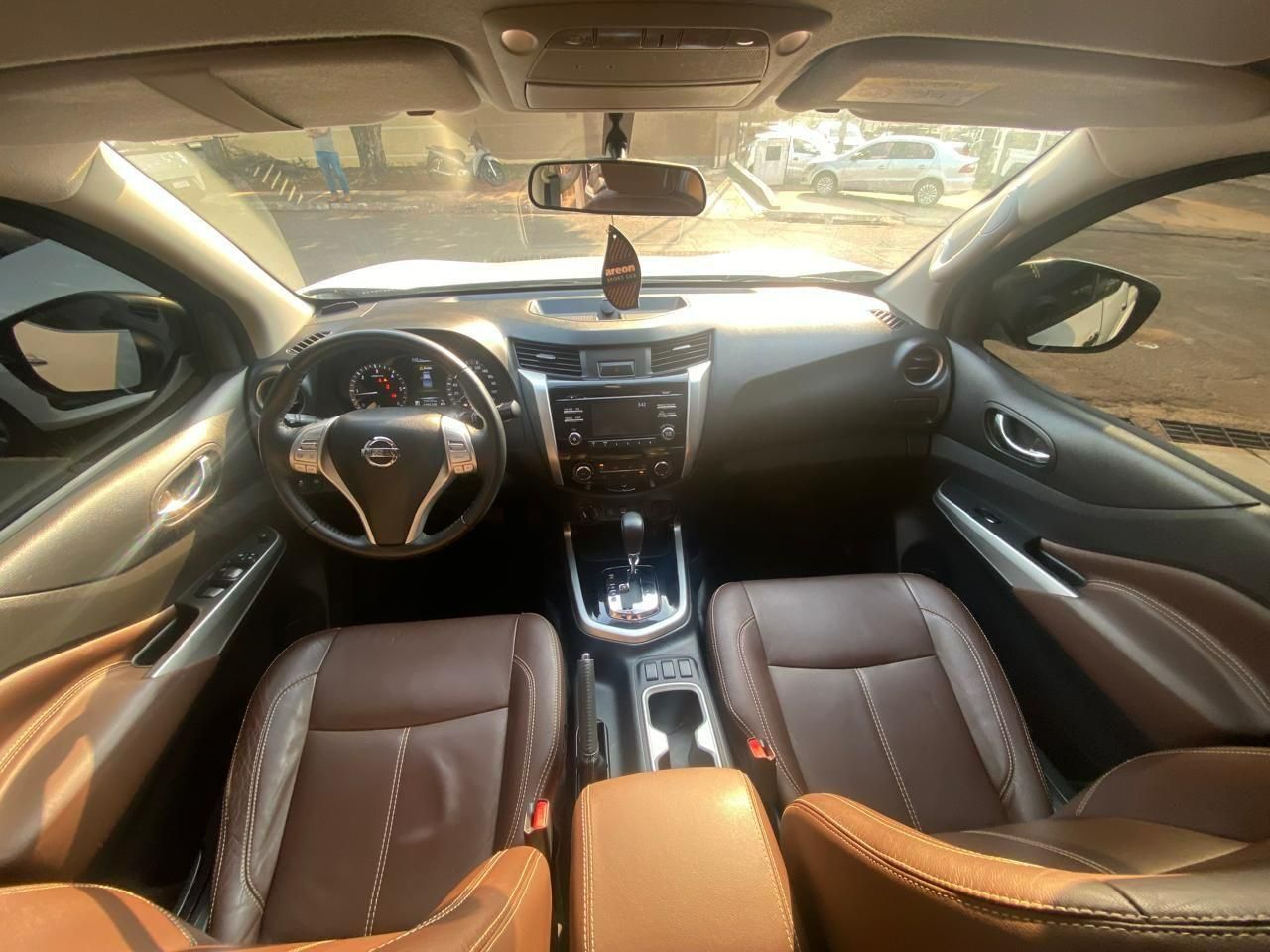 NISSAN Frontier SE 2.3TDi 16v 4X4 C.D. 2018 - miniatura 9