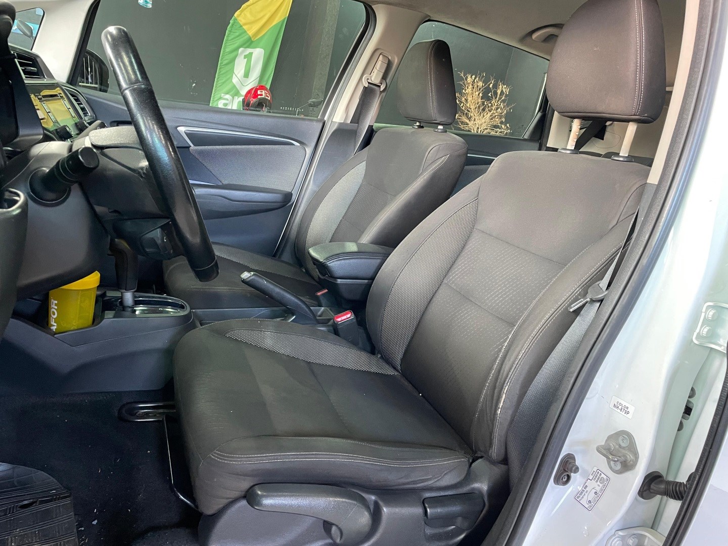 HONDA WR-V EX 1.5 16v 2018 - miniatura 8