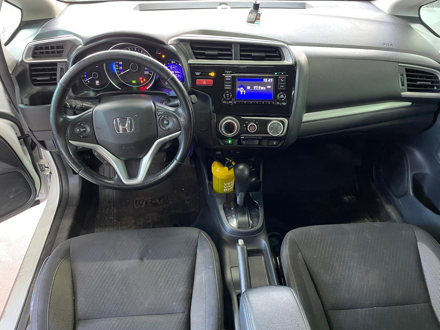 HONDA WR-V EX 1.5 16v 2018 - miniatura 9