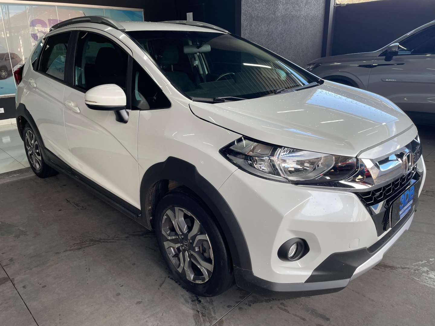 HONDA WR-V EX 1.5 16v 2018 - miniatura 5