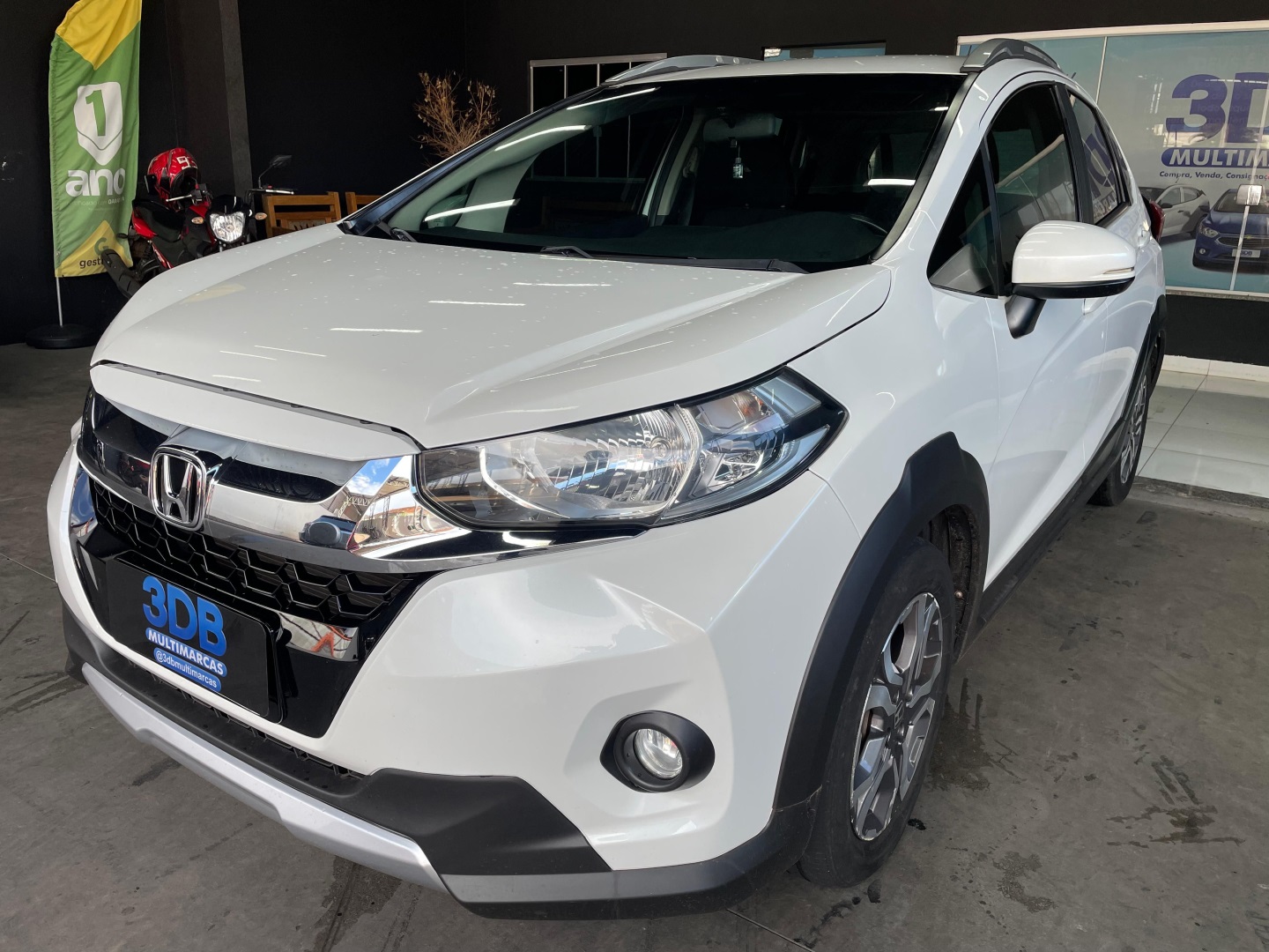 HONDA WR-V EX 1.5 16v 2018
