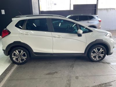 HONDA WR-V EX 1.5 16v 2018 - miniatura 3