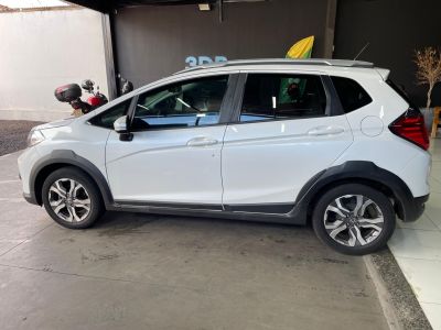 HONDA WR-V EX 1.5 16v 2018 - miniatura 4