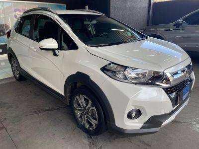 HONDA WR-V EX 1.5 16v 2018 - miniatura 7