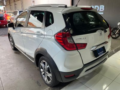 HONDA WR-V EX 1.5 16v 2018 - miniatura 8