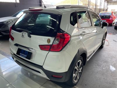 HONDA WR-V EX 1.5 16v 2018 - miniatura 9