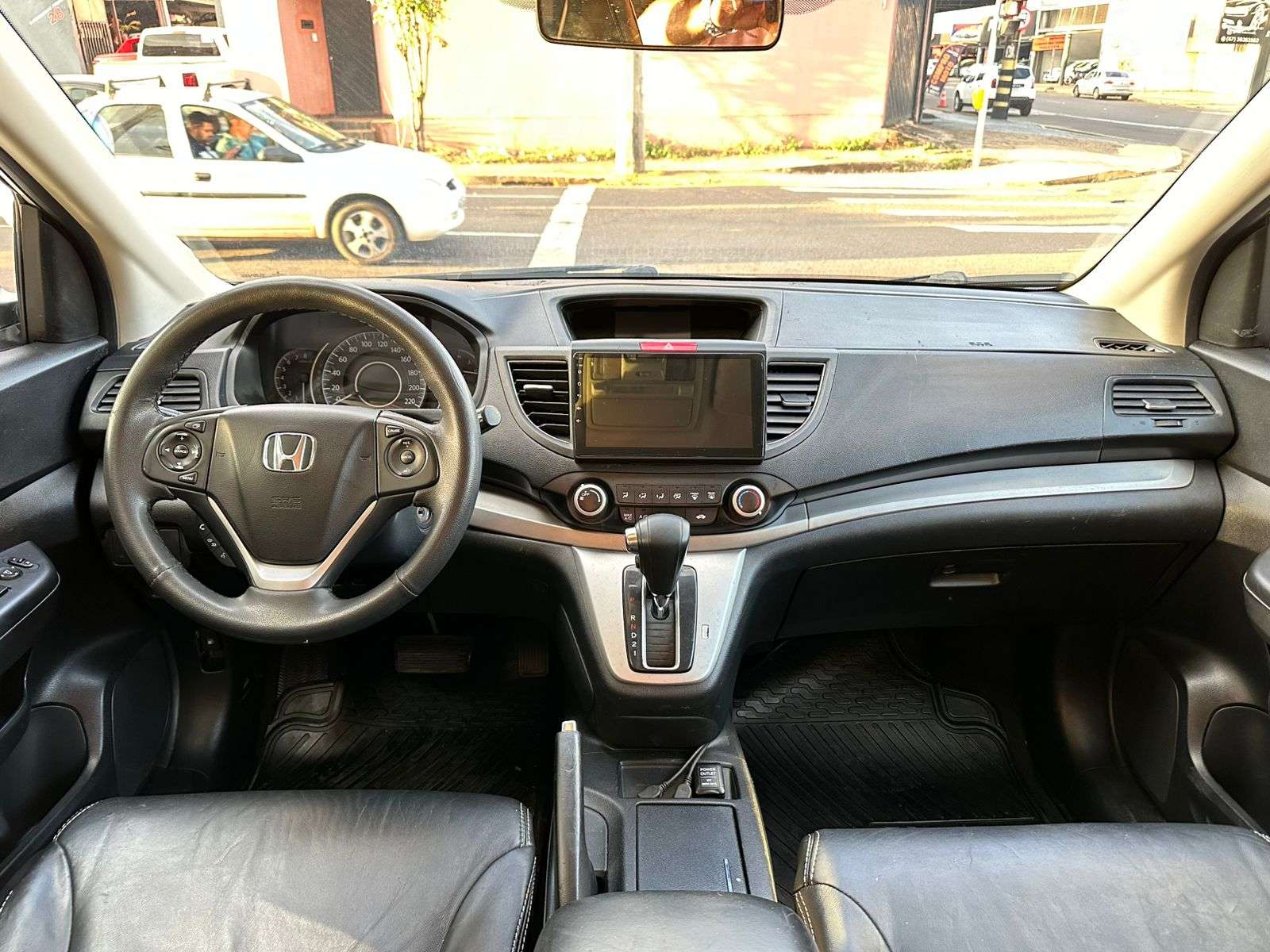 HONDA CR-V LX 2.0 16v 2013 - miniatura 7
