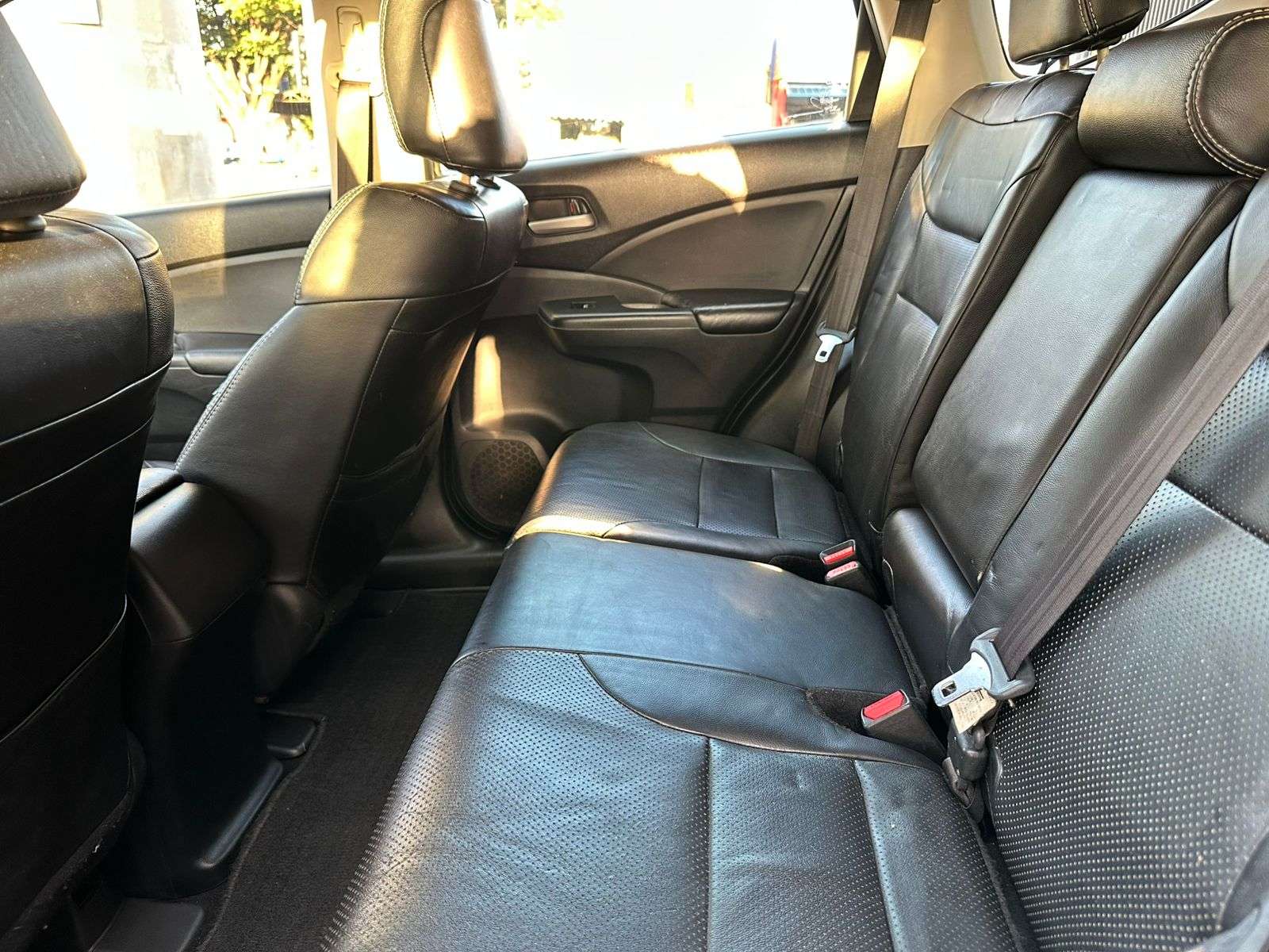 HONDA CR-V LX 2.0 16v 2013 - miniatura 9