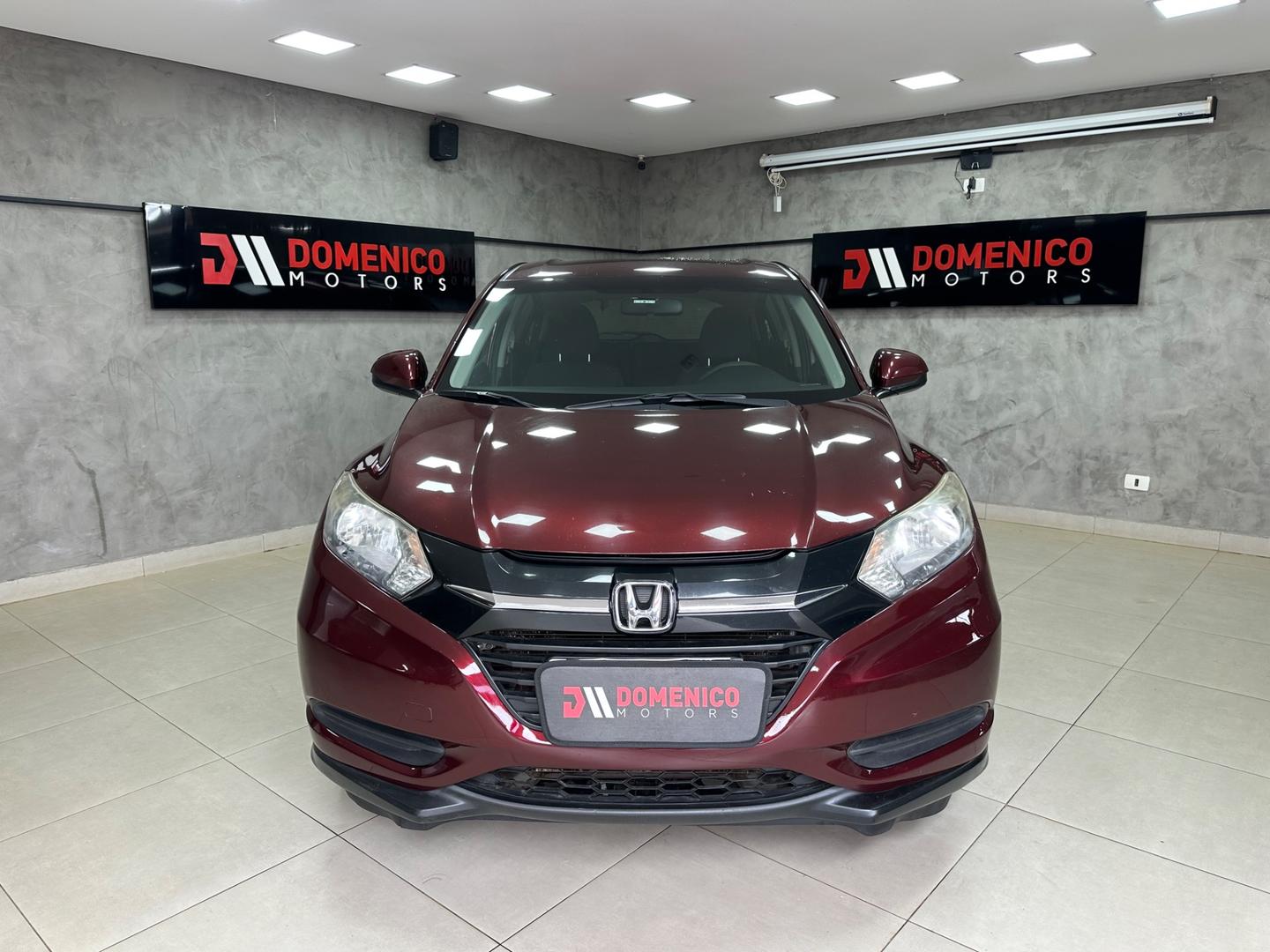 HONDA HR-V LX 1.8 16v 2016 - miniatura 2