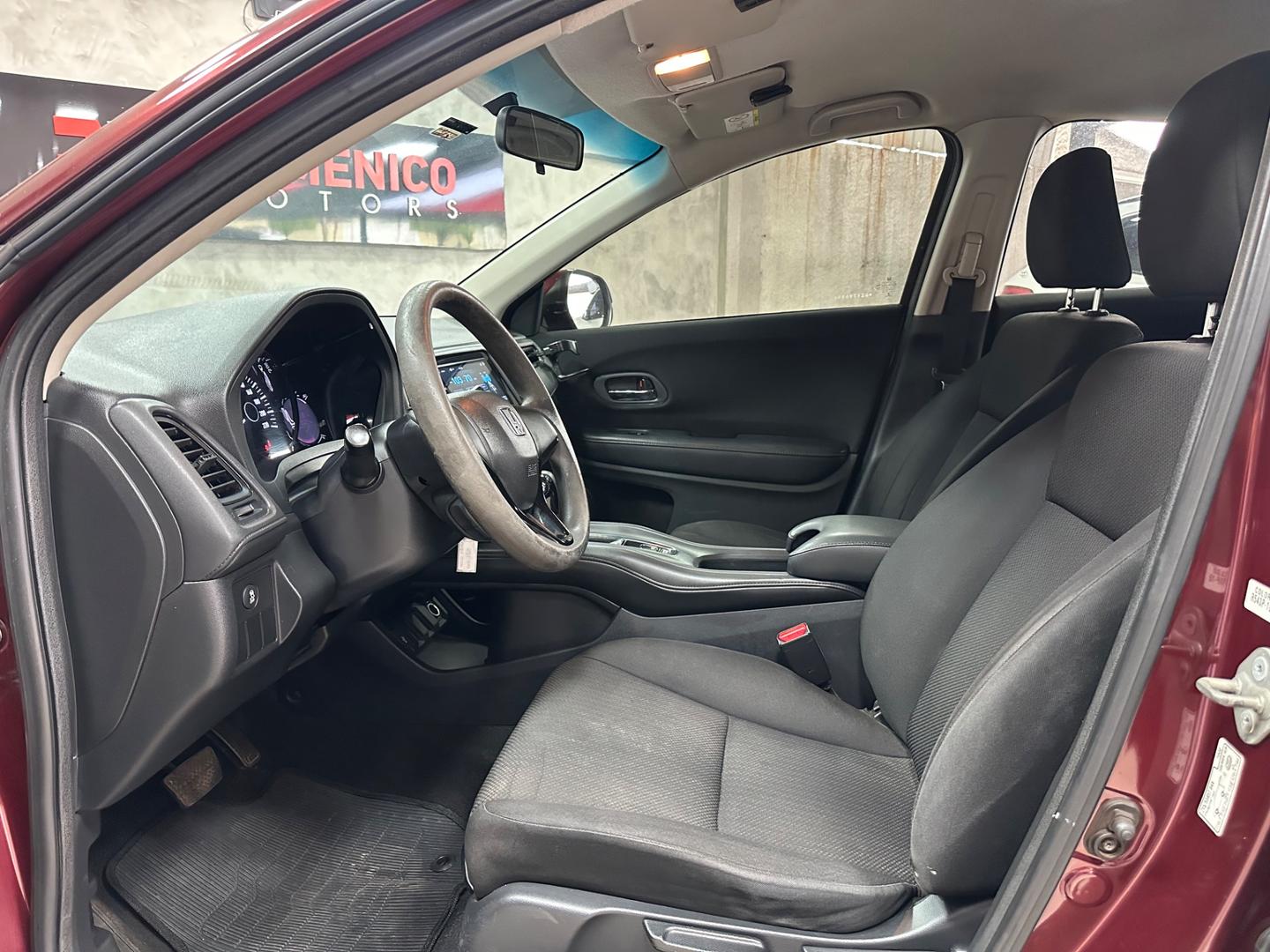HONDA HR-V LX 1.8 16v 2016 - miniatura 8