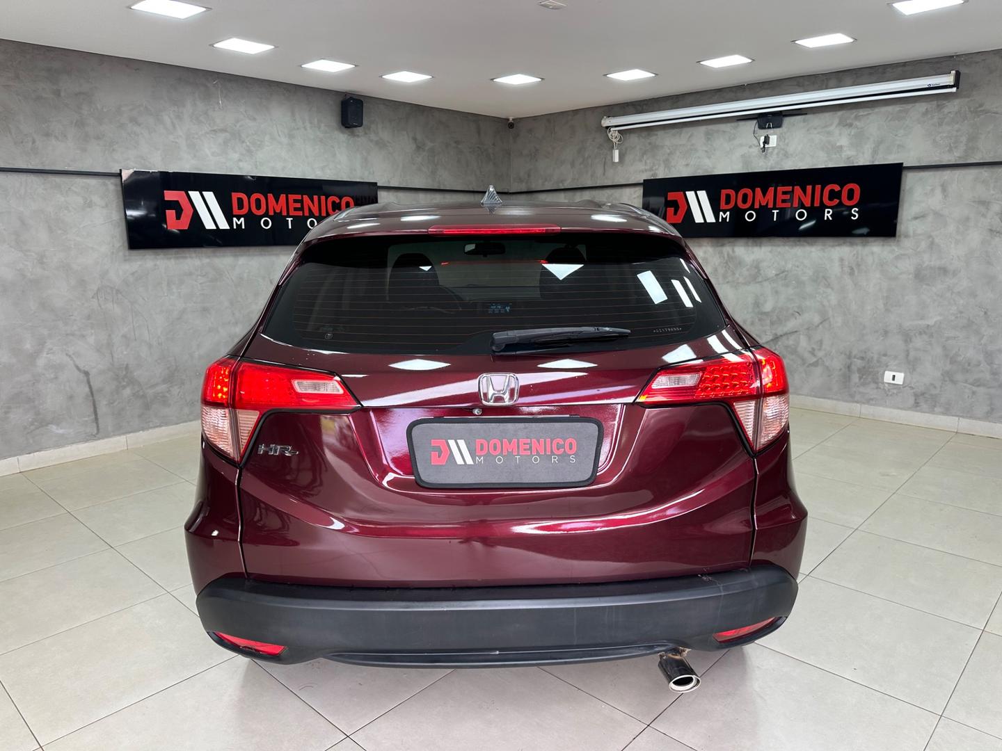 HONDA HR-V LX 1.8 16v 2016 - miniatura 5