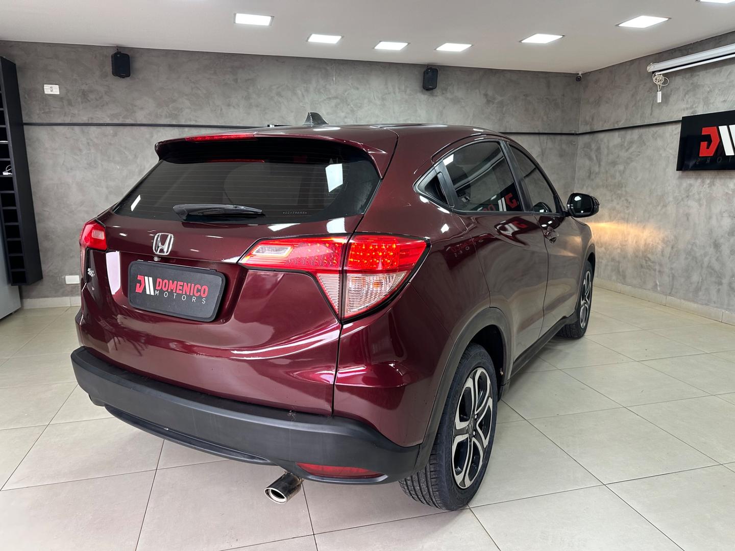 HONDA HR-V LX 1.8 16v 2016 - miniatura 4