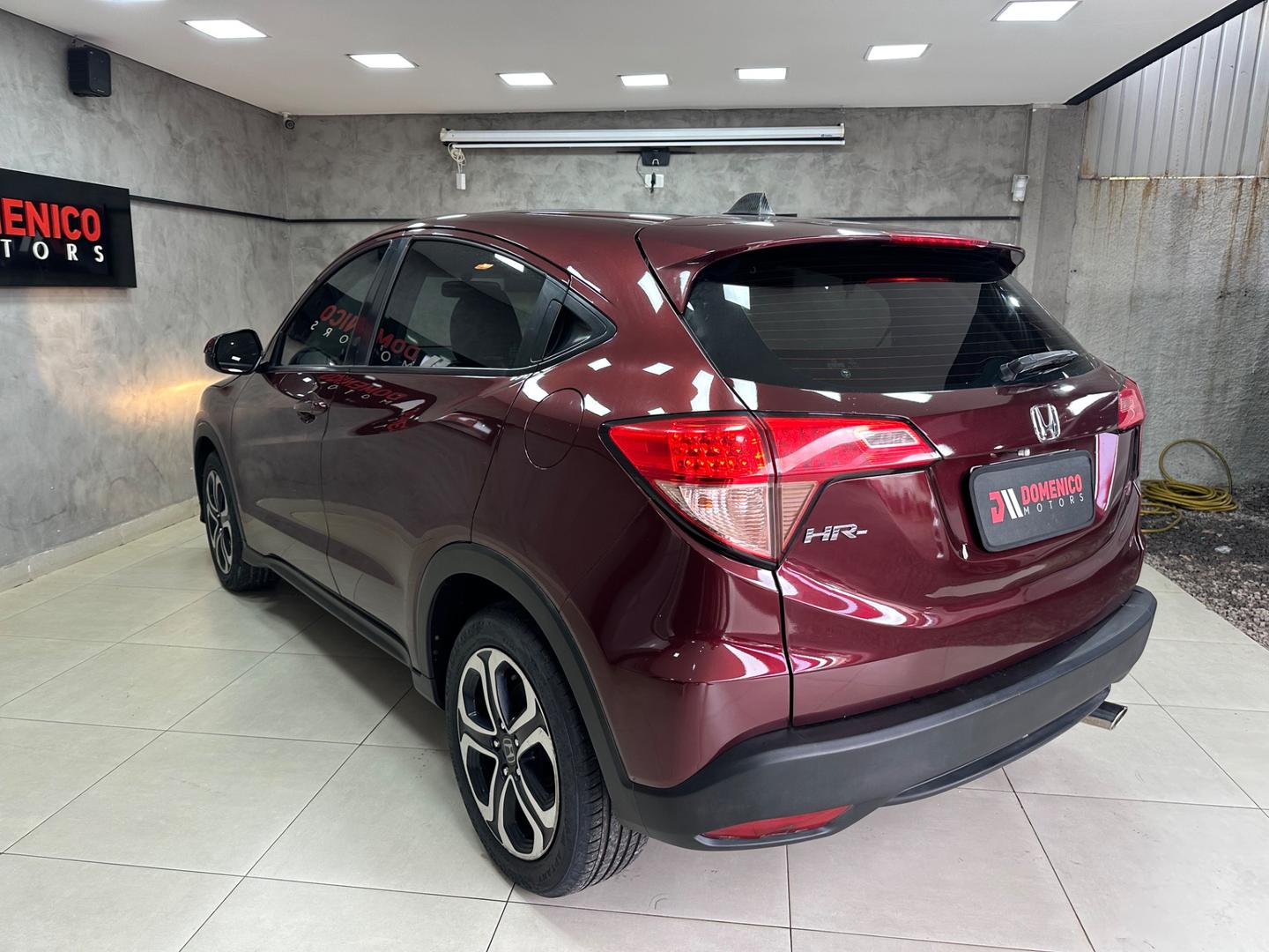 HONDA HR-V LX 1.8 16v 2016 - miniatura 6