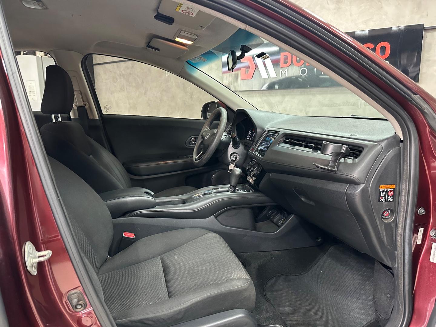 HONDA HR-V LX 1.8 16v 2016 - miniatura 9