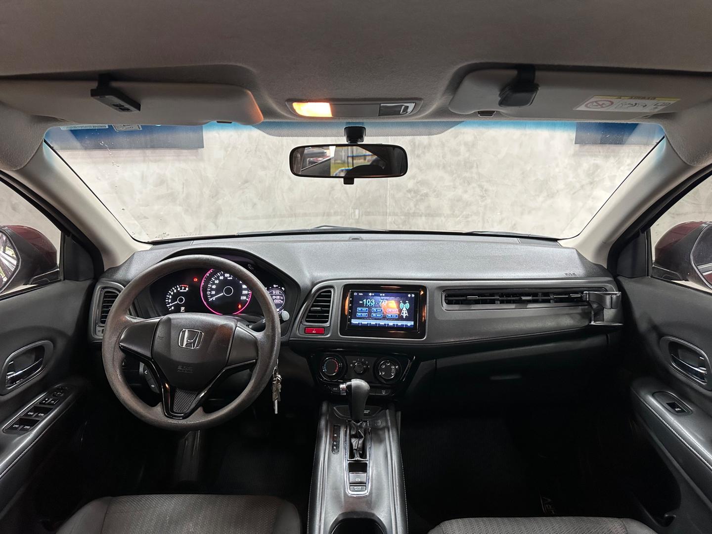 HONDA HR-V LX 1.8 16v 2016 - miniatura 7