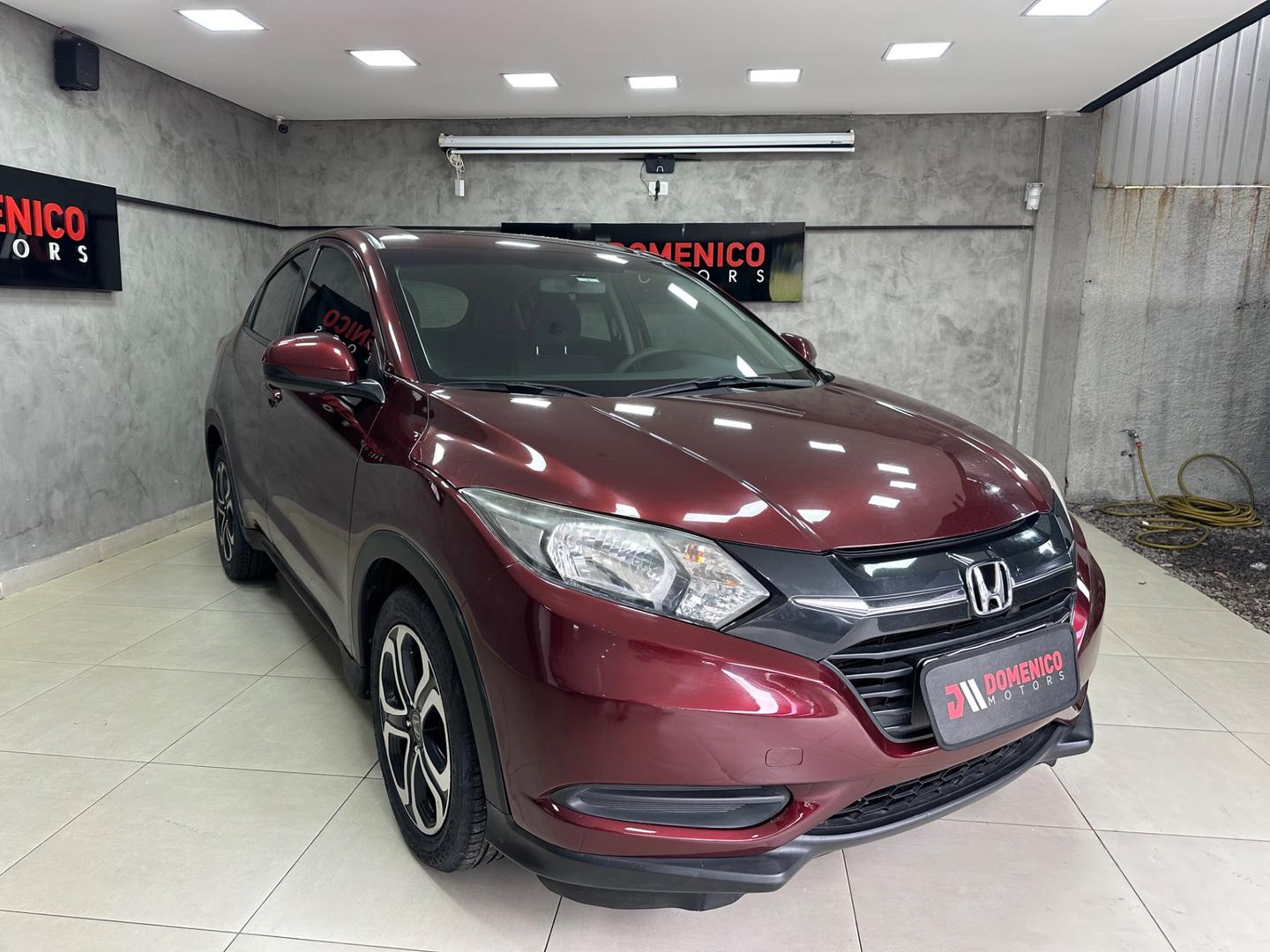 HONDA HR-V LX 1.8 16v 2016 - miniatura 3