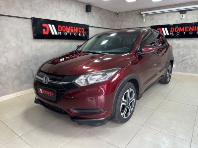 HONDA HR-V LX 1.8 16v 2016
