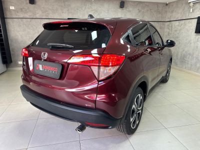 HONDA HR-V LX 1.8 16v 2016 - miniatura 8