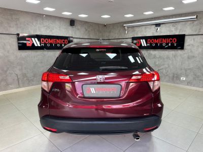 HONDA HR-V LX 1.8 16v 2016 - miniatura 9