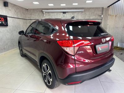 HONDA HR-V LX 1.8 16v 2016 - miniatura 10