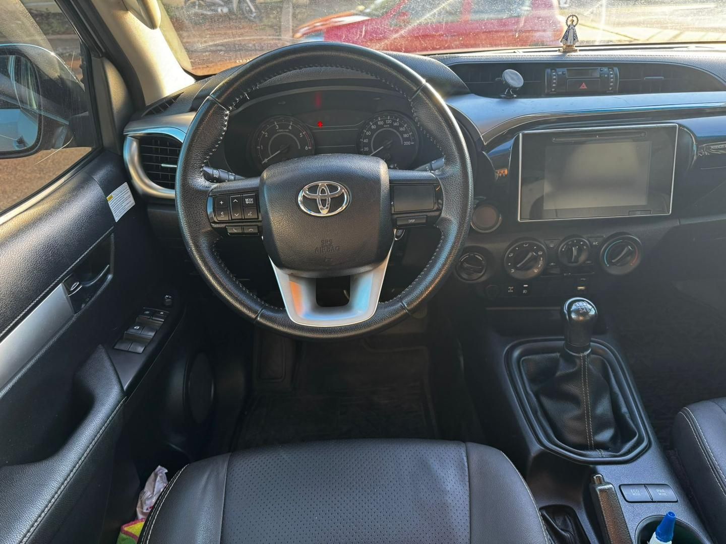 TOYOTA Hilux 2.8D 4X4 C.D. 2018 - miniatura 7