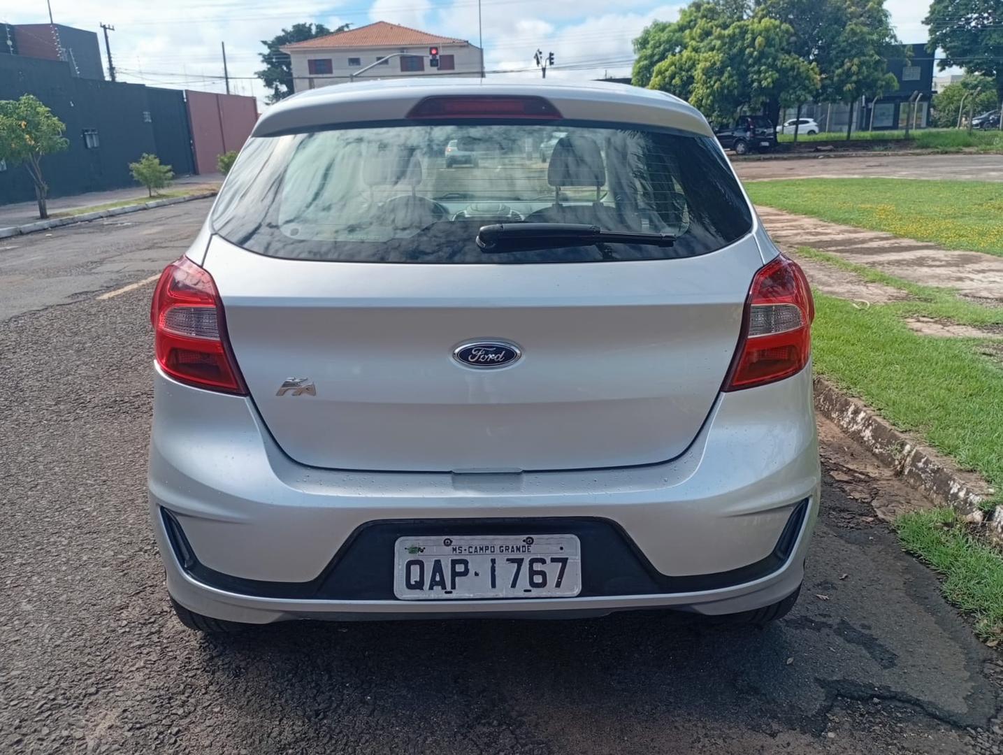 FORD Ka Hatch SE 1.0 12v 2019 - miniatura 4