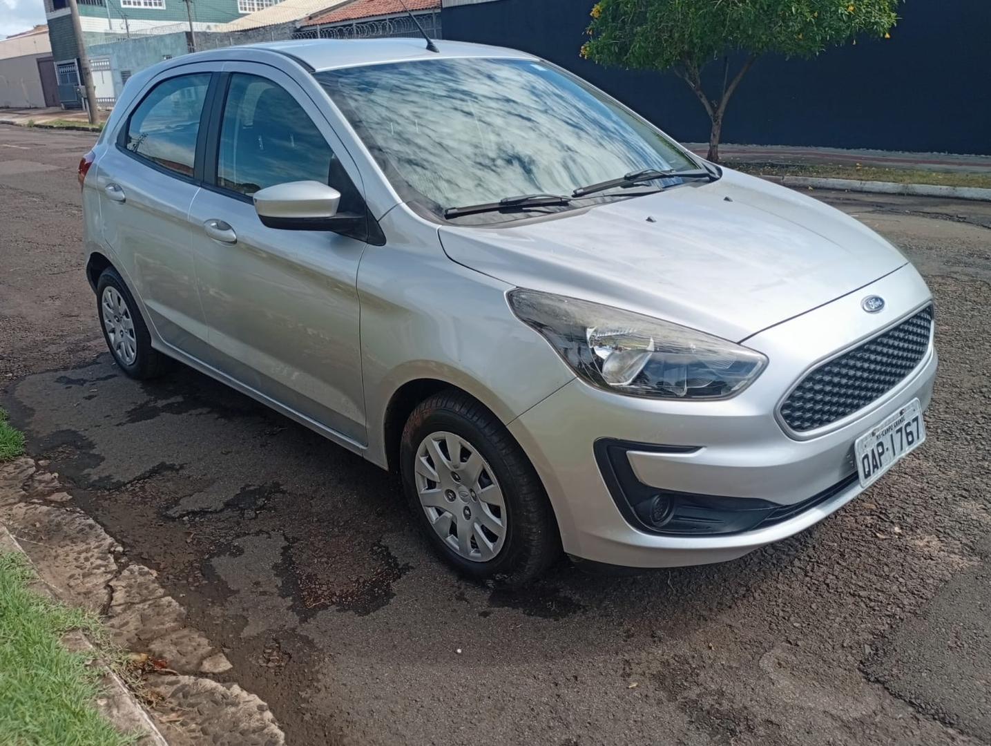 FORD Ka Hatch SE 1.0 12v 2019 - miniatura 2