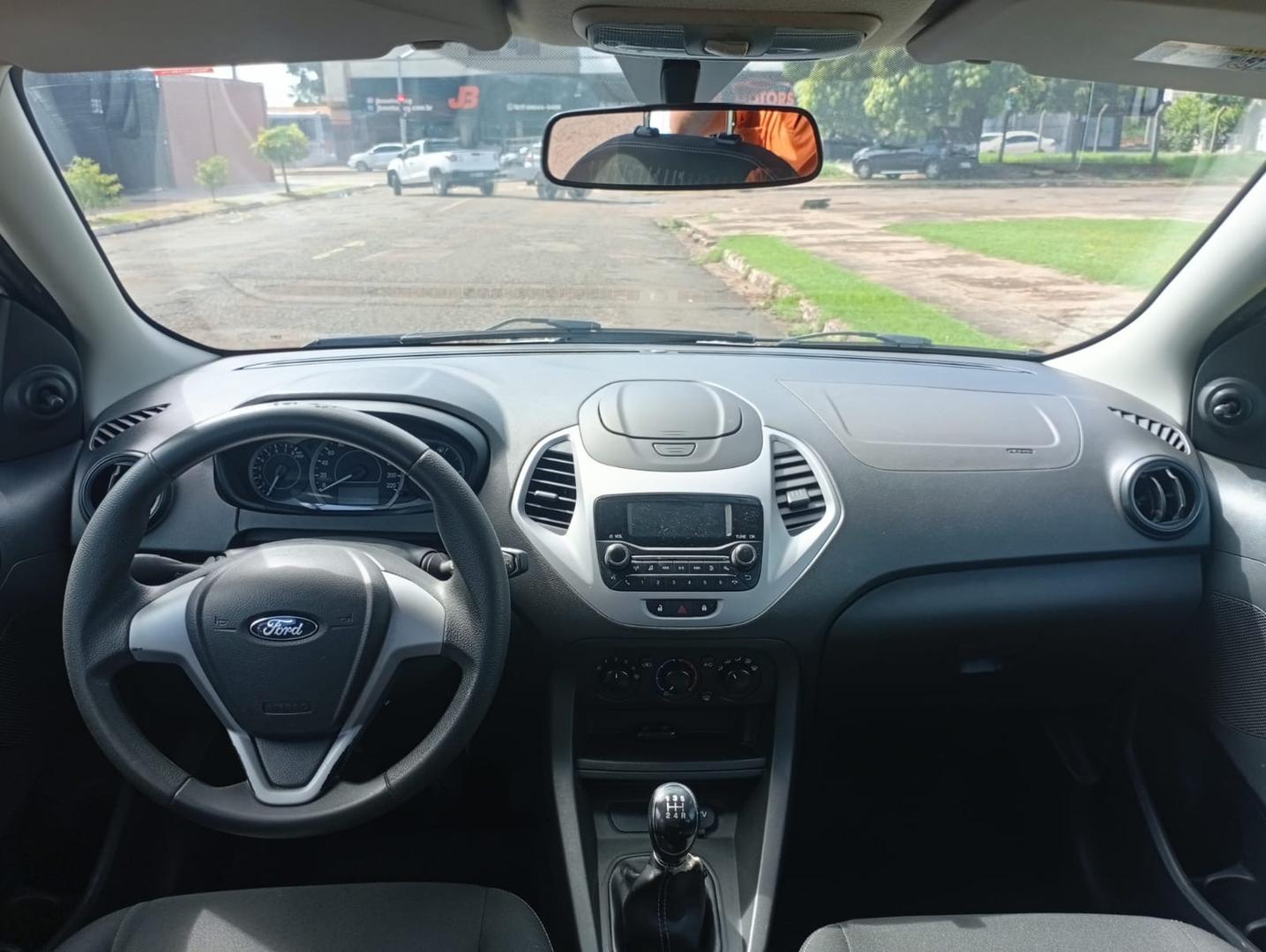 FORD Ka Hatch SE 1.0 12v 2019 - miniatura 6