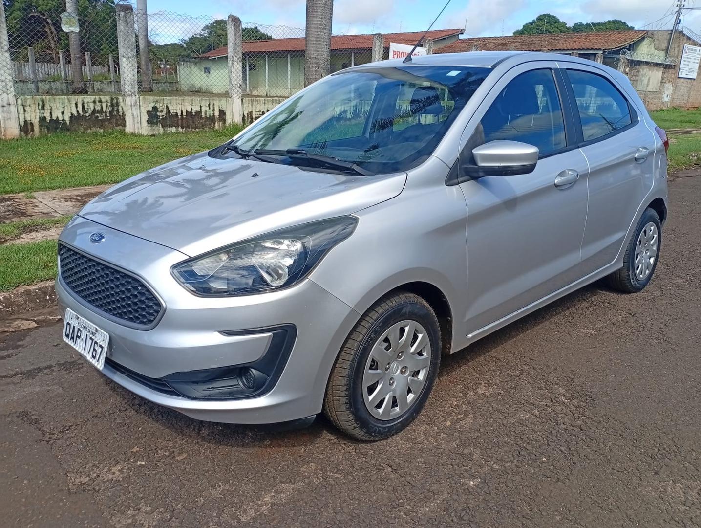 FORD Ka Hatch SE 1.0 12v 2019