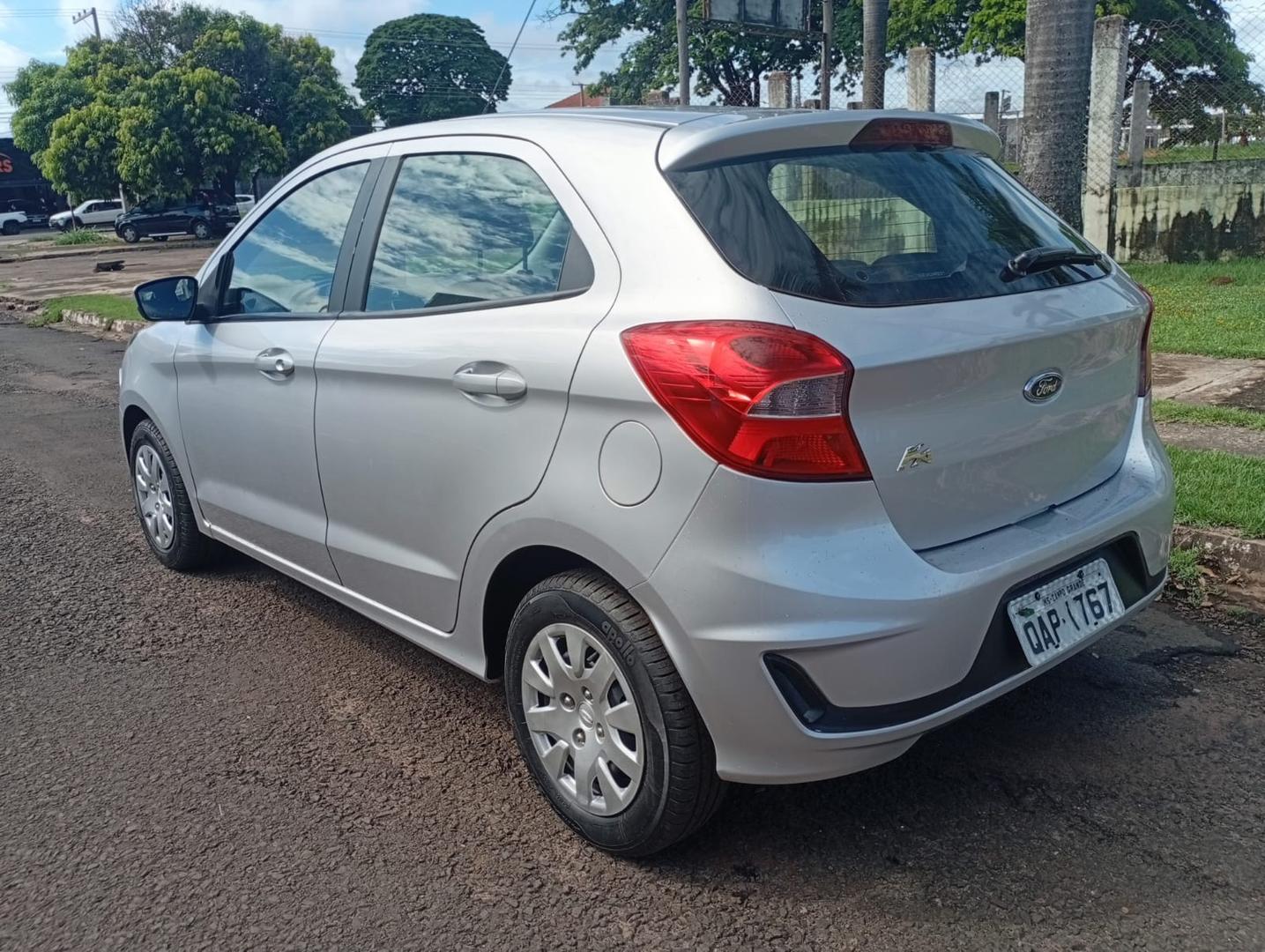 FORD Ka Hatch SE 1.0 12v 2019 - miniatura 5