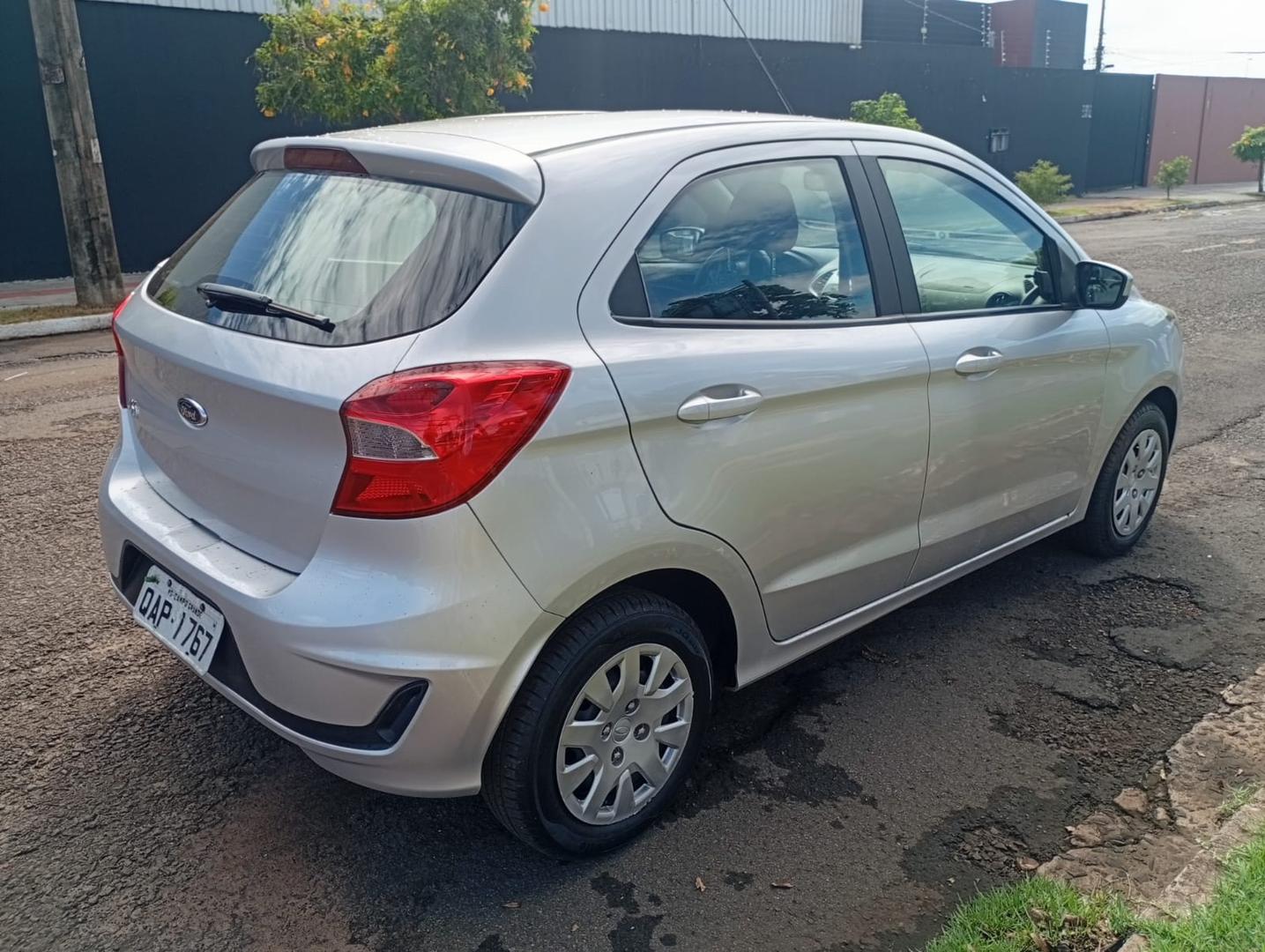 FORD Ka Hatch SE 1.0 12v 2019 - miniatura 3