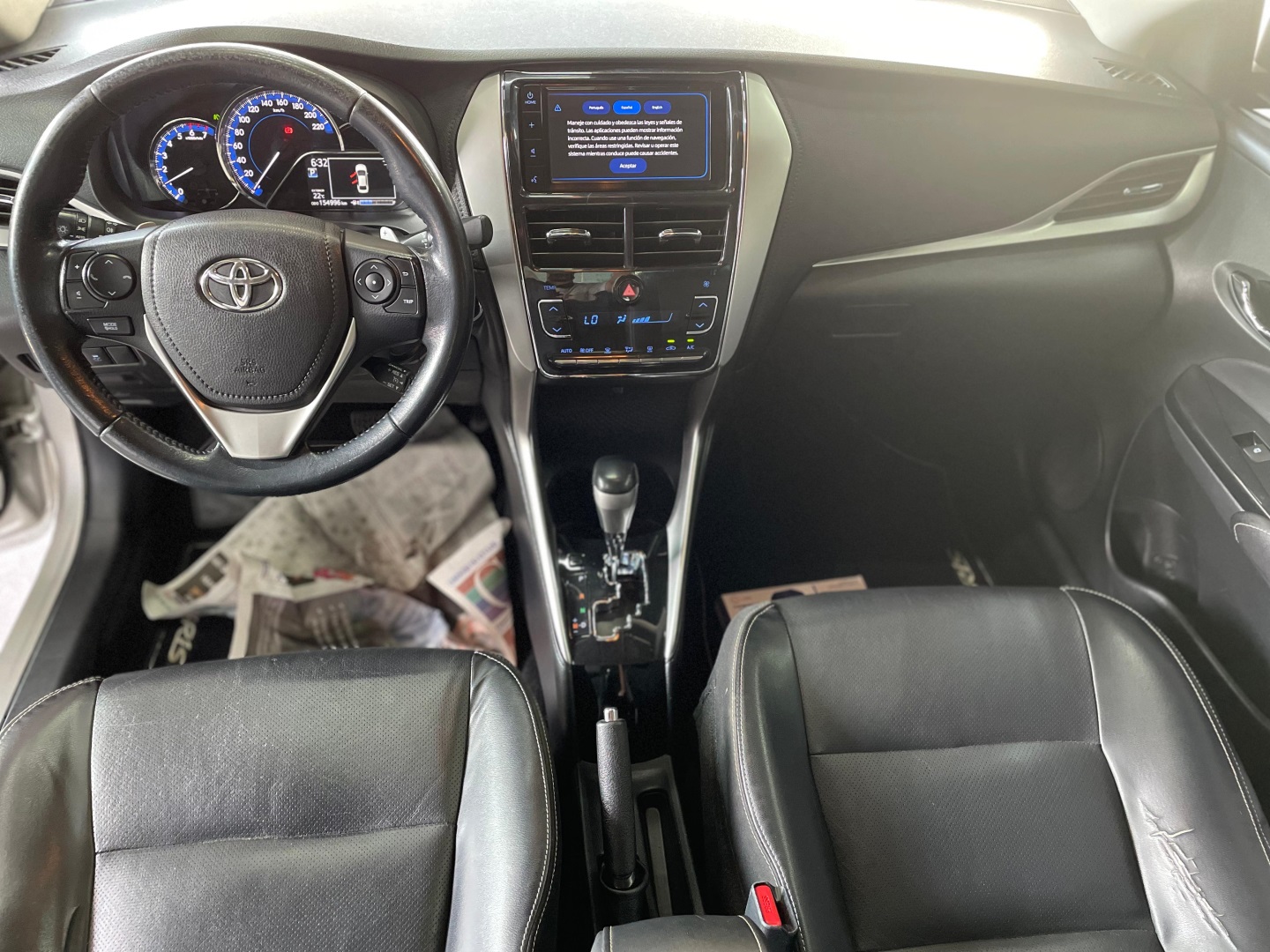 TOYOTA Yaris Hatch XLS 1.5 16v 2019 - miniatura 6
