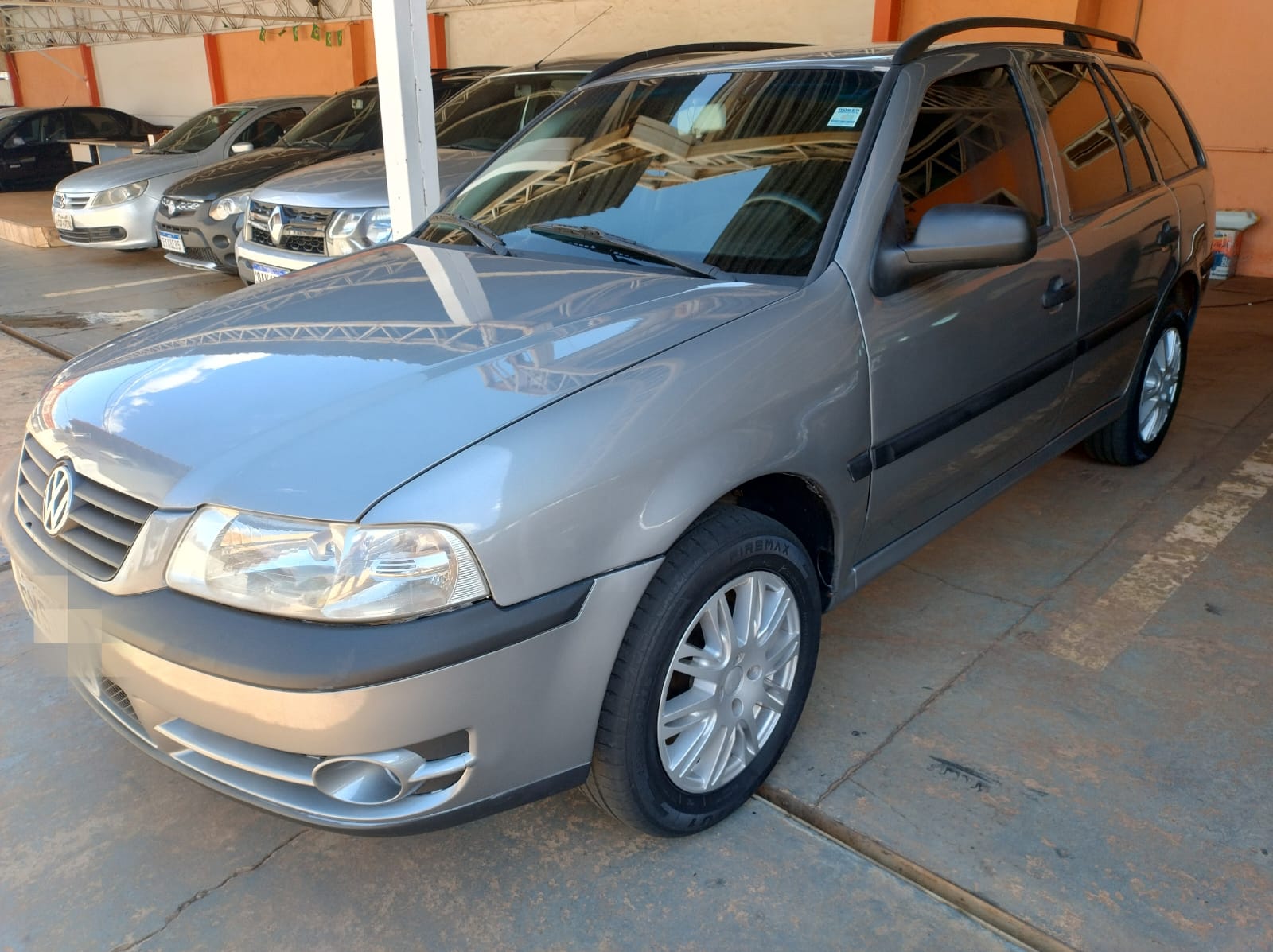 VOLKSWAGEN Parati 1.6 2003 - miniatura 3